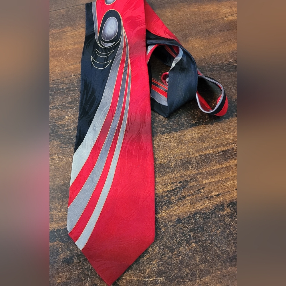 Ottimo Uomo Handmade 100% Silk Tie